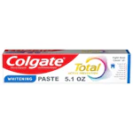 3 Colgate Total Toothpastes