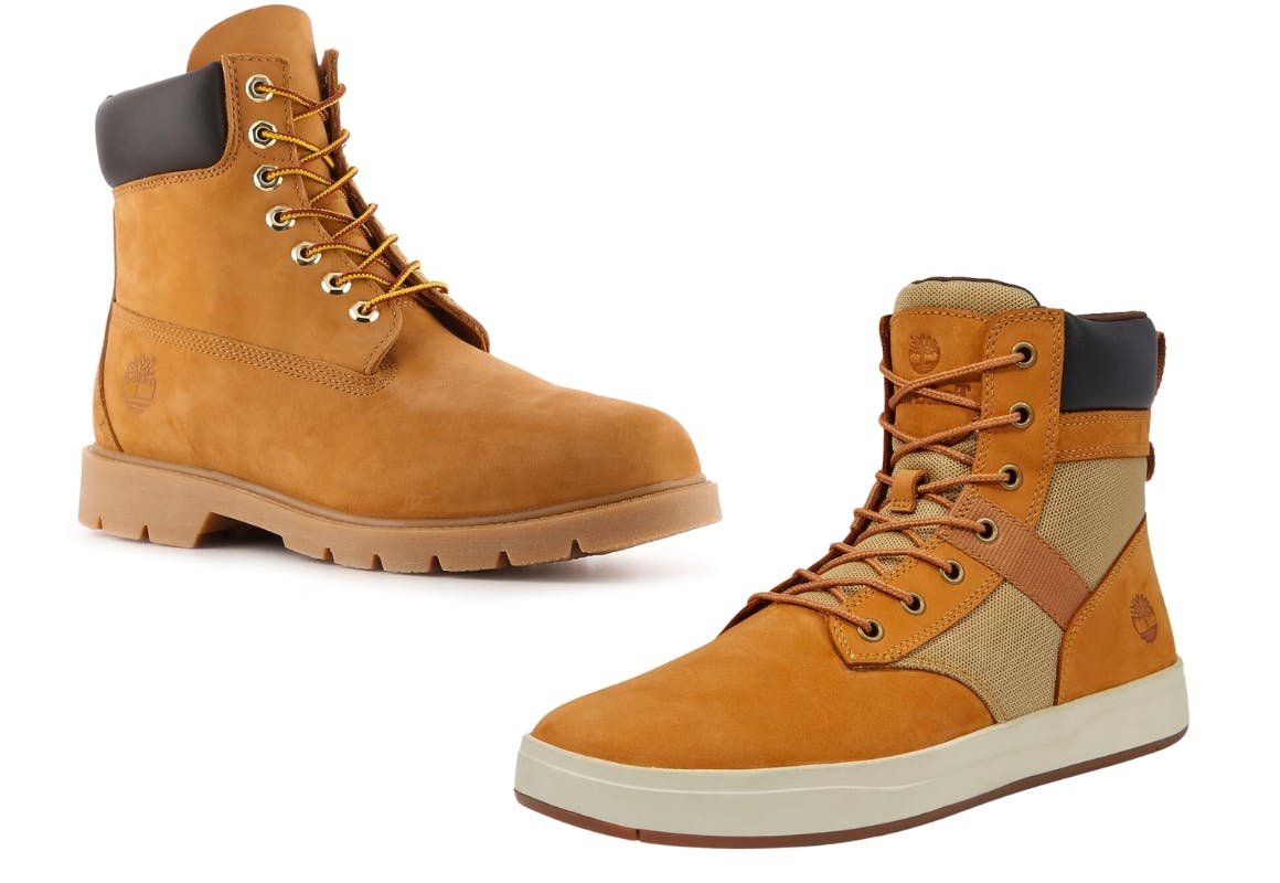 Timberland Boots