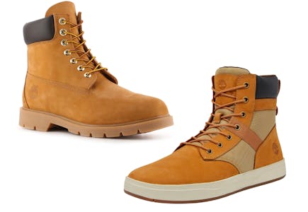 Timberland Boots