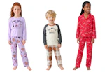 3 The Children’s Place Kids' Pajamas