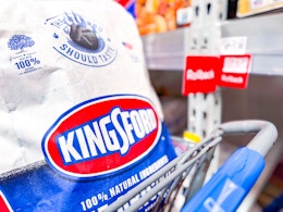 Get Kingsford Charcoal for as Low as $8.93 a Bag at Walmart card image