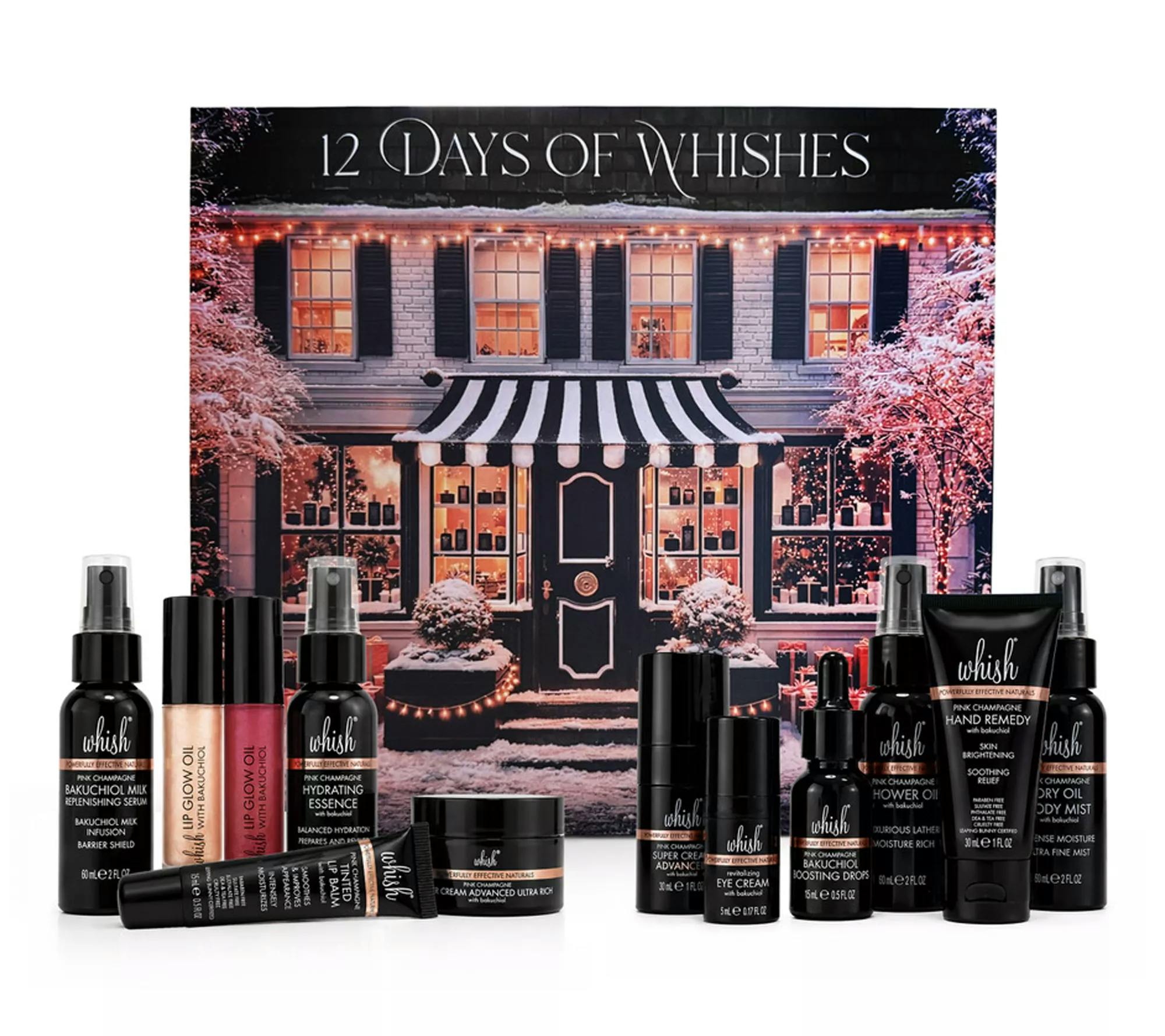 12 Days of Beauty Advent Calendar
