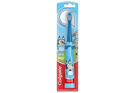 2 Colgate Kids' Toothbrushes