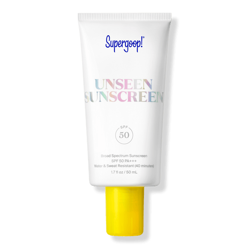 Supergoop Unseen Sunscreen