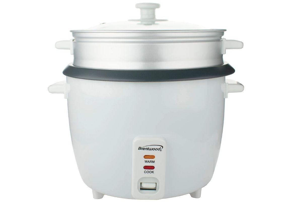 Brentwood Electric Rice Cooker