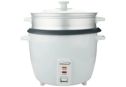 Brentwood Electric Rice Cooker