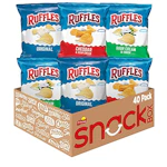 Ruffles Potato Chips 40-Pack