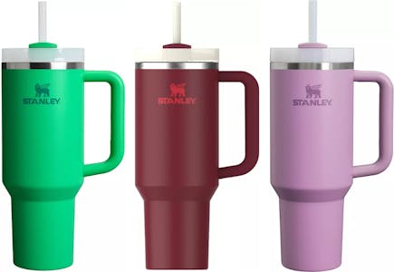 Stanley Quencher Tumbler