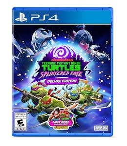 TMNT: Splintered Fate PS4