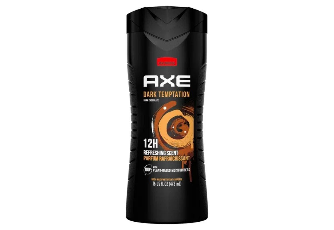 2 Axe Body Washes