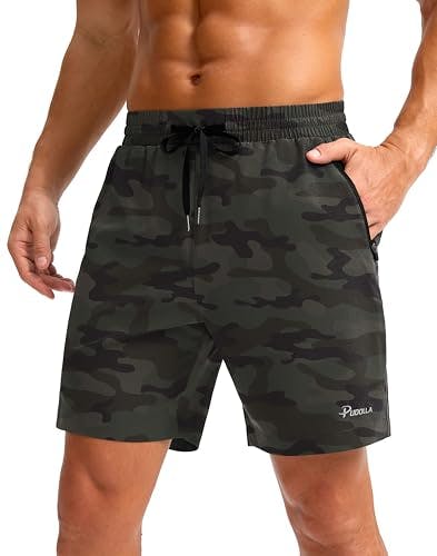 Men's Running Gym Shorts