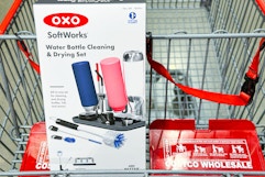 OXO Water Bottle Cleaning and Drying Set, Just $17.99 at Costco card image