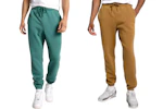 Men's Fleece Cinch Pants