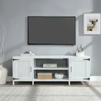 Mainstays Farmhouse TV Stand