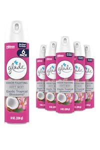 Glade Air Freshener 6-Pack