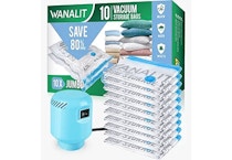 Vacuum Storage Bags 10-Pack