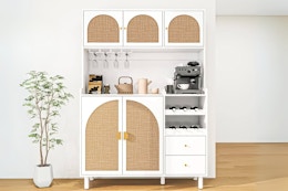 Save $322 on This Storage Cabinet at The Home Depot — Now $218 (Reg. $540) card image