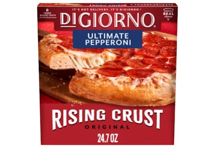 DiGiorno Frozen Pizza