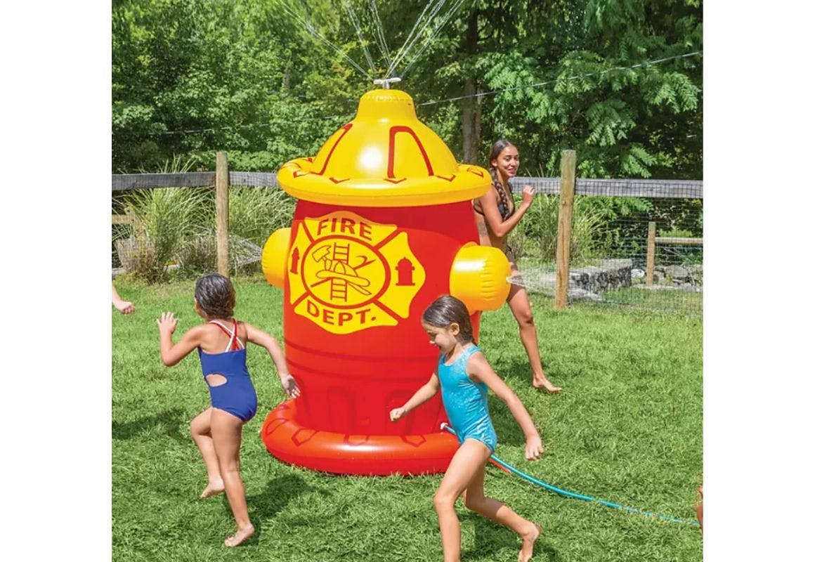 BigMouth Inflatable Fire Hydrant Sprinkler
