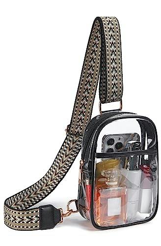 Clear Sling Bag