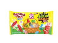 Sour Patch Kids And Swedish Fish