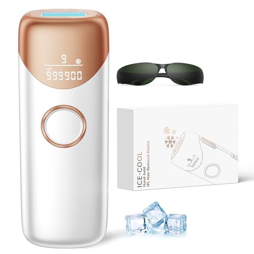 Laser Hair Removal Device
