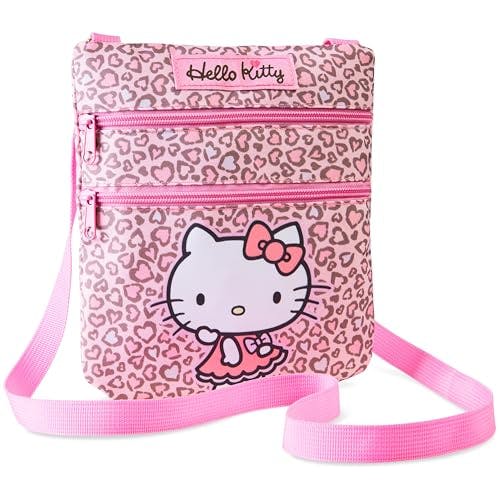 Hello Kitty Crossbody Bag