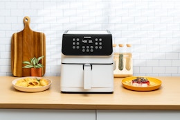 Walmart’s $48 Cosori Smart Air Fryer Deal Is Too Good to Miss (Was $150) card image
