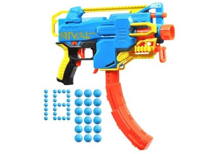 Nerf Rival Challenger Blaster