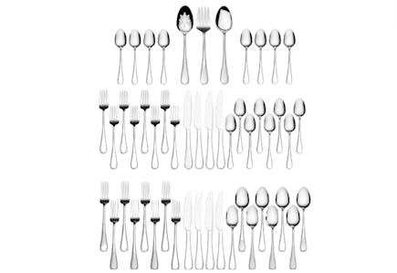 International Silver Flatware Set