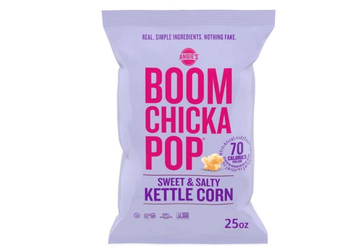 Angie's Boomchickapop Popcorn Bag