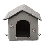 Outdoor Cat House
