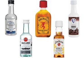 Total Wine Mini Spirit