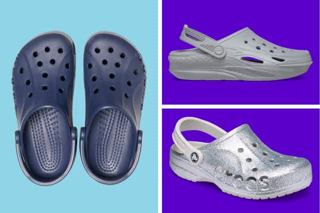 Crocs Summer Sale: Clogs as Low as $18 (Up to 60% Off) card image