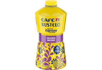 Cafe Bustelo Iced Coffee