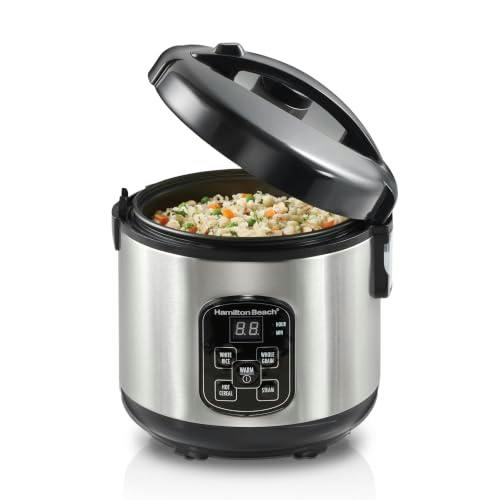 Hamilton Beach Rice Cooker