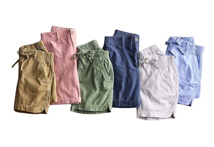 Sonoma Goods For Life Women's Shorts