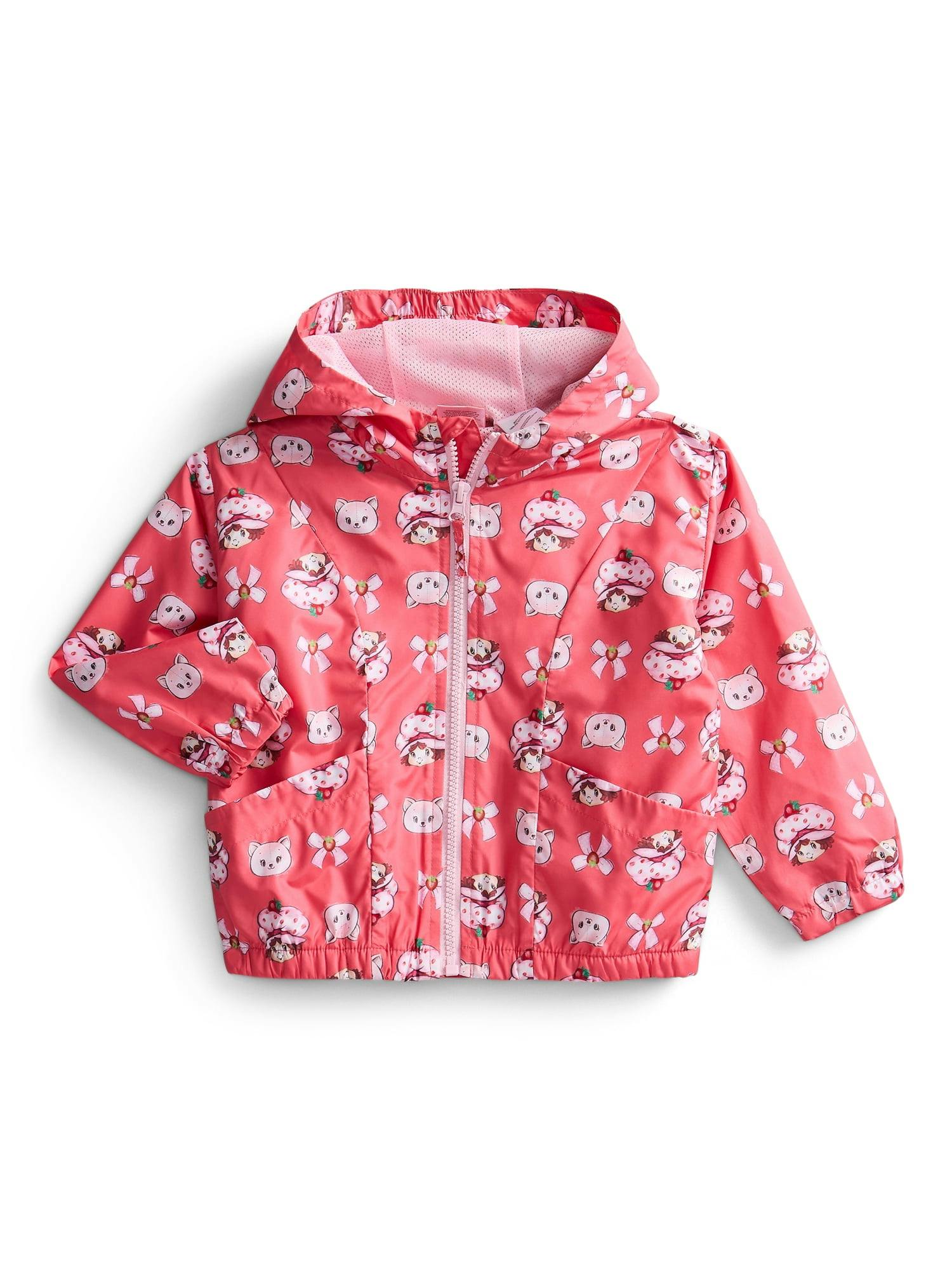 Toddler Character Windbreaker