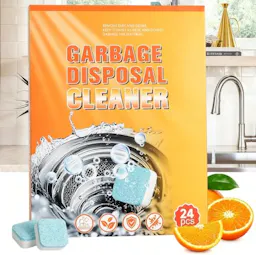 Garbage Disposal Tablets