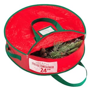 Christmas Wreath Storage Bag