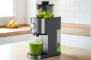 Cold Press Juicer Machine