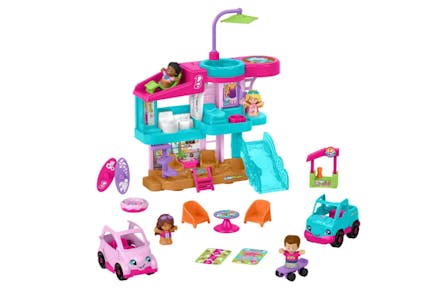 Fisher-Price Little People Playset