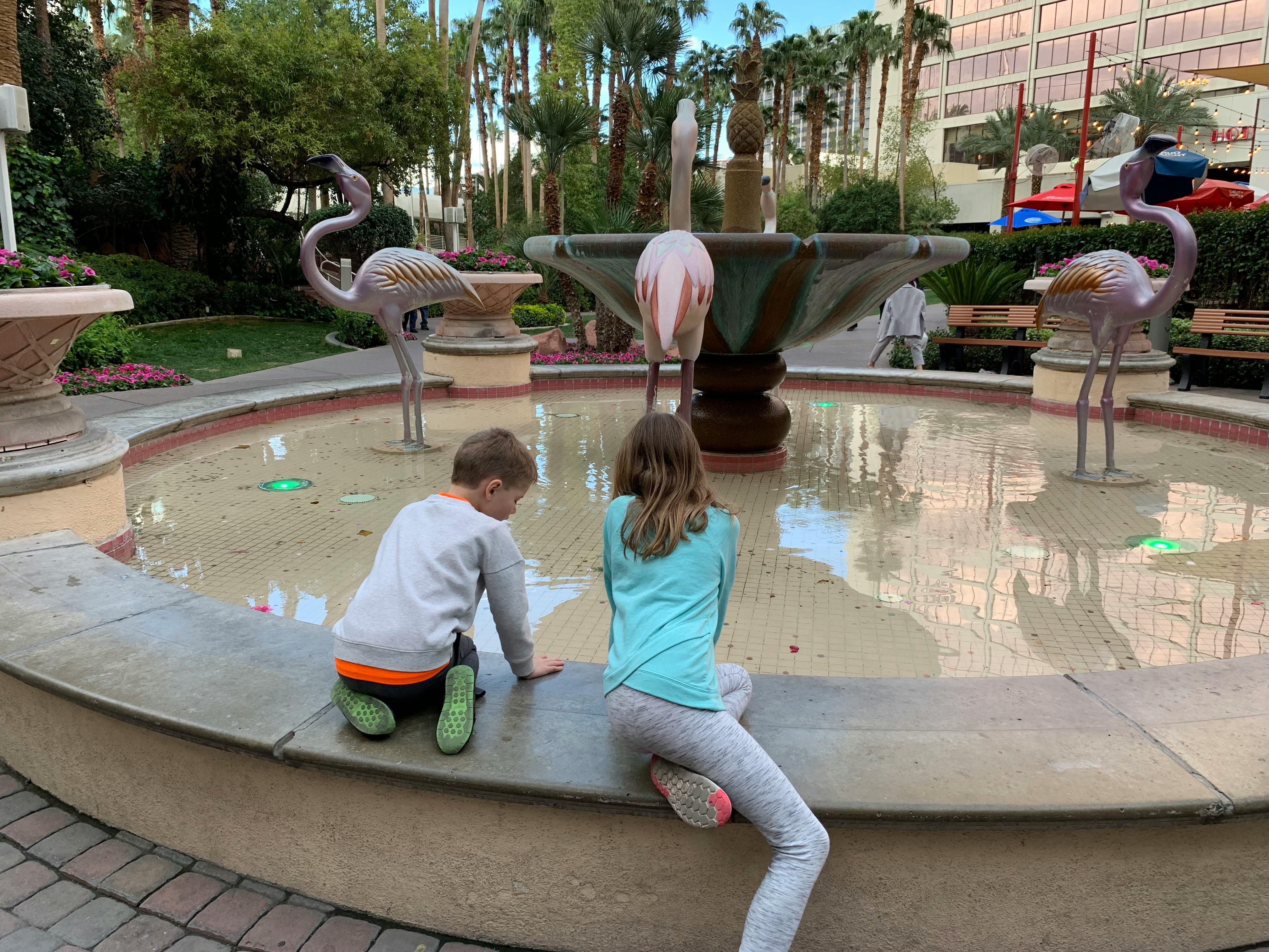 20 Totally Free Things to Do in Vegas with Kids
