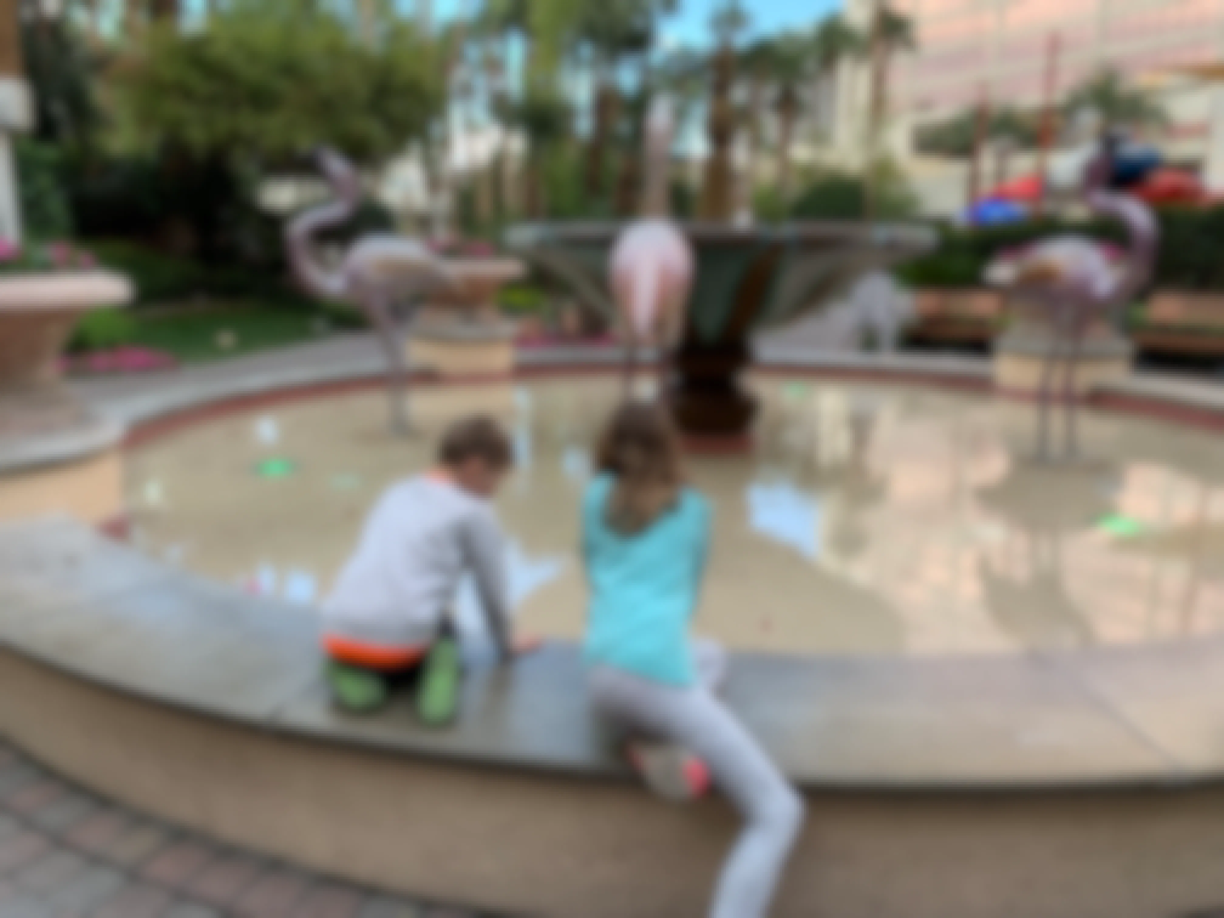 20 Totally Free Things to Do in Vegas with Kids