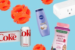 These Red-Hot Amazon Deals Under $5 Won't Last: Nivea, Coca-Cola, and More card image