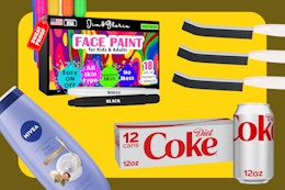 Unbelievable Amazon Deals Under $5: Nivea, Coca-Cola, and More Hot Brands card image