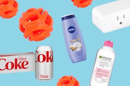 Shop the Hottest Amazon Deals Under $5: Nivea, Coca-Cola, and More card image