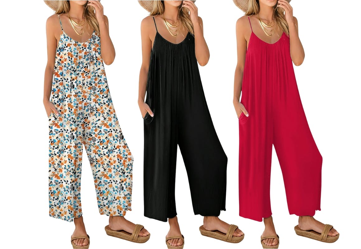 Fantaslook Women's Romper