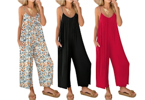 Fantaslook Women's Romper