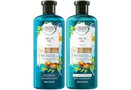 2 Herbal Essences